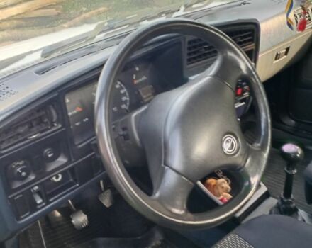 Белый Опель Аскона, объемом двигателя 1.6 л и пробегом 573 тыс. км за 955 $, фото 20 на Automoto.ua