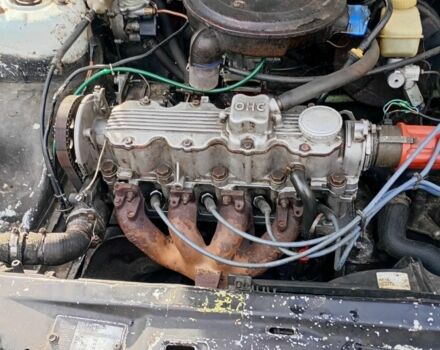 Белый Опель Аскона, объемом двигателя 1.6 л и пробегом 573 тыс. км за 955 $, фото 12 на Automoto.ua