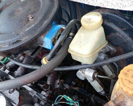 Белый Опель Аскона, объемом двигателя 1.6 л и пробегом 573 тыс. км за 955 $, фото 11 на Automoto.ua