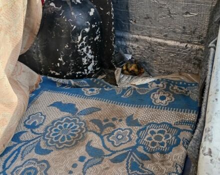 Белый Опель Аскона, объемом двигателя 1.6 л и пробегом 573 тыс. км за 955 $, фото 8 на Automoto.ua