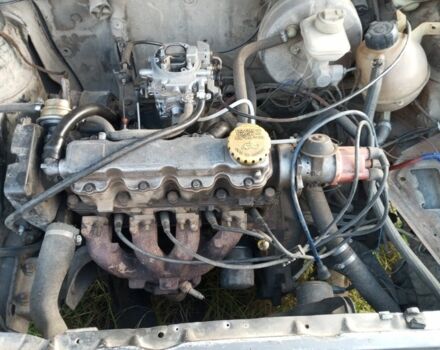 Опель Аскона 1987 в Коломые на Automoto.ua Белый Опель Аскона, объемом двигателя 8 л и пробегом 200 тыс. км за 900 $, фото 1 на Automoto.ua