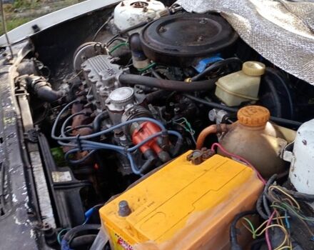 Белый Опель Аскона, объемом двигателя 1.6 л и пробегом 573 тыс. км за 955 $, фото 13 на Automoto.ua