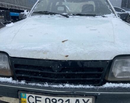 Білий Опель Аскона, об'ємом двигуна 1.6 л та пробігом 200 тис. км за 319 $, фото 1 на Automoto.ua