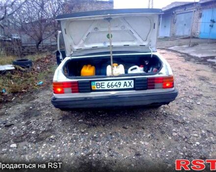 Білий Опель Аскона, об'ємом двигуна 1.6 л та пробігом 0 тис. км за 600 $, фото 9 на Automoto.ua