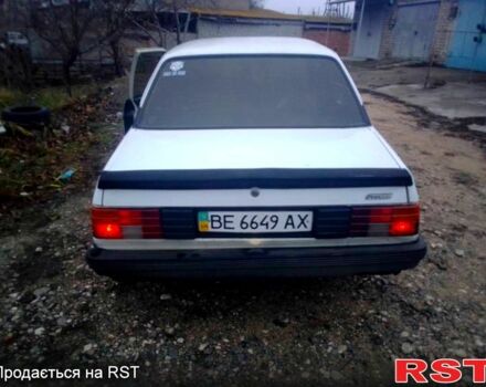 Білий Опель Аскона, об'ємом двигуна 1.6 л та пробігом 0 тис. км за 600 $, фото 1 на Automoto.ua