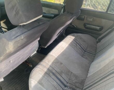 Опель Аскона 1986 в Калуше на Automoto.ua Белый Опель Аскона, объемом двигателя 1.6 л и пробегом 2 тыс. км за 750 $, фото 6 на Automoto.ua