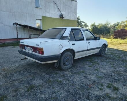 Білий Опель Аскона, об'ємом двигуна 0 л та пробігом 200 тис. км за 493 $, фото 4 на Automoto.ua