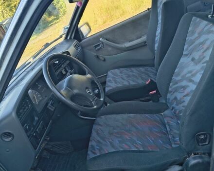 Білий Опель Аскона, об'ємом двигуна 0 л та пробігом 200 тис. км за 493 $, фото 6 на Automoto.ua