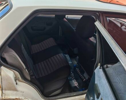Білий Опель Аскона, об'ємом двигуна 1.8 л та пробігом 50 тис. км за 1300 $, фото 7 на Automoto.ua