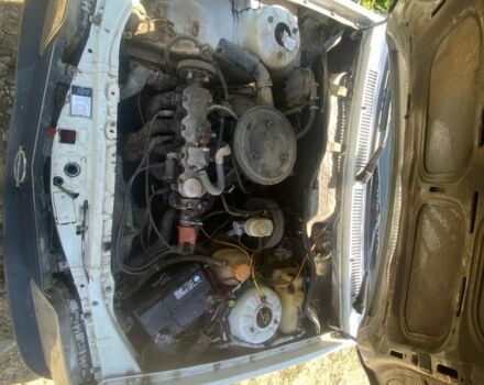 Опель Аскона 1986 в Калуше на Automoto.ua Белый Опель Аскона, объемом двигателя 1.6 л и пробегом 2 тыс. км за 750 $, фото 7 на Automoto.ua