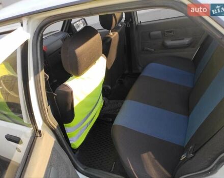 Белый Опель Аскона, объемом двигателя 2 л и пробегом 72 тыс. км за 1350 $, фото 3 на Automoto.ua