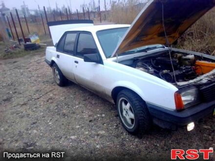 Опель Аскона 1984 у Миколаєві на Automoto.ua Білий Опель Аскона, об'ємом двигуна 1.6 л та пробігом 0 тис. км за 600 $, фото 1 на Automoto.ua