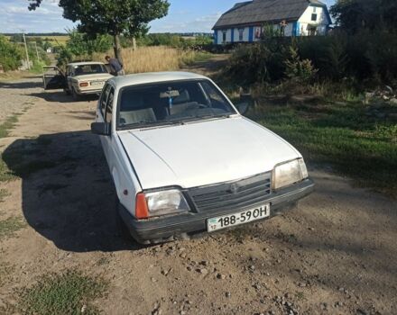 Білий Опель Аскона, об'ємом двигуна 0 л та пробігом 150 тис. км за 900 $, фото 1 на Automoto.ua