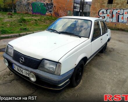 Білий Опель Аскона, об'ємом двигуна 1.6 л та пробігом 0 тис. км за 799 $, фото 1 на Automoto.ua