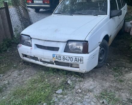 Білий Опель Аскона, об'ємом двигуна 2 л та пробігом 23 тис. км за 314 $, фото 1 на Automoto.ua