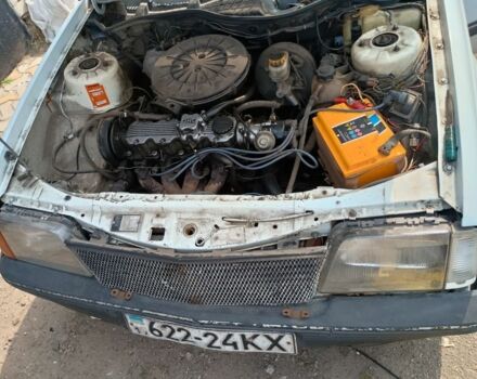 Білий Опель Аскона, об'ємом двигуна 0 л та пробігом 200 тис. км за 701 $, фото 1 на Automoto.ua