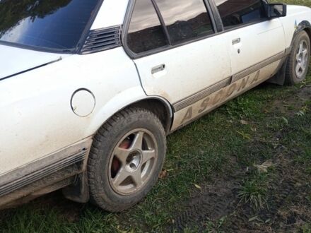 Опель Аскона 1987 в Коломые на Automoto.ua Белый Опель Аскона, объемом двигателя 8 л и пробегом 200 тыс. км за 900 $, фото 1 на Automoto.ua