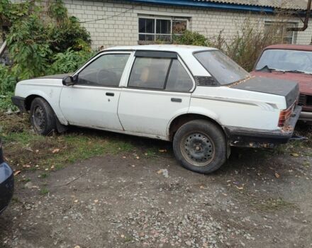 Опель Аскона 1987 в Бобровице на Automoto.ua Белый Опель Аскона, объемом двигателя 0 л и пробегом 1000 тыс. км за 288 $, фото 1 на Automoto.ua
