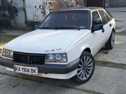 Опель Аскона 1987 в Киеве на Automoto.ua Белый Опель Аскона, объемом двигателя 1.6 л и пробегом 250 тыс. км за 1100 $, фото 1 на Automoto.ua