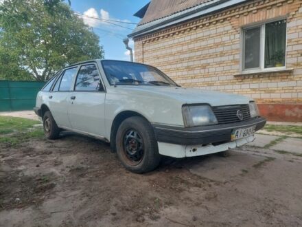 Опель Аскона 1989 у Києві на Automoto.ua Білий Опель Аскона, об'ємом двигуна 1.8 л та пробігом 150 тис. км за 500 $, фото 1 на Automoto.ua