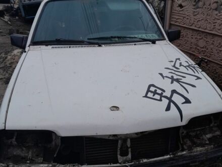 Опель Аскона 1989 в Кривом Роге на Automoto.ua Белый Опель Аскона, объемом двигателя 2 л и пробегом 500 тыс. км за 300 $, фото 1 на Automoto.ua