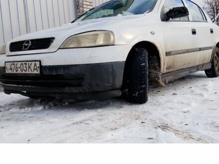 Белый Опель Аскона, объемом двигателя 1 л и пробегом 3 тыс. км за 1515 $, фото 1 на Automoto.ua