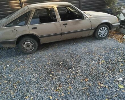 Бежевый Опель Аскона, объемом двигателя 0 л и пробегом 2 тыс. км за 1000 $, фото 3 на Automoto.ua