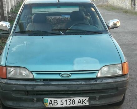 Бежевый Опель Аскона, объемом двигателя 0 л и пробегом 2 тыс. км за 1000 $, фото 1 на Automoto.ua