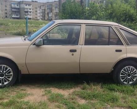 Бежевий Опель Аскона, об'ємом двигуна 1.6 л та пробігом 360 тис. км за 900 $, фото 8 на Automoto.ua