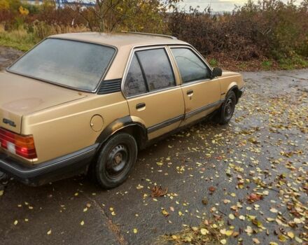 Бежевый Опель Аскона, объемом двигателя 1 л и пробегом 300 тыс. км за 350 $, фото 6 на Automoto.ua