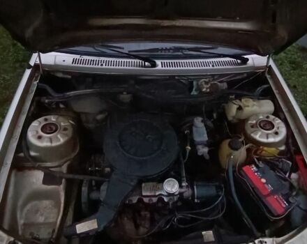 Бежевый Опель Аскона, объемом двигателя 0 л и пробегом 184 тыс. км за 500 $, фото 8 на Automoto.ua