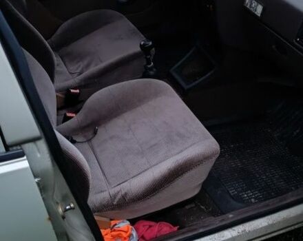 Бежевый Опель Аскона, объемом двигателя 0 л и пробегом 184 тыс. км за 500 $, фото 2 на Automoto.ua