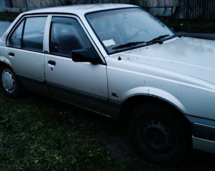 Бежевый Опель Аскона, объемом двигателя 0 л и пробегом 184 тыс. км за 500 $, фото 1 на Automoto.ua