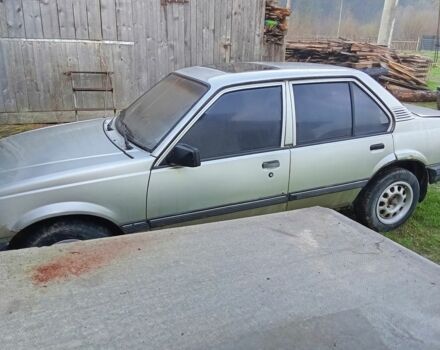 Бежевый Опель Аскона, объемом двигателя 0 л и пробегом 1000 тыс. км за 500 $, фото 1 на Automoto.ua