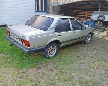 Бежевый Опель Аскона, объемом двигателя 0 л и пробегом 1000 тыс. км за 500 $, фото 2 на Automoto.ua