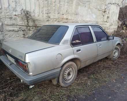 Бежевий Опель Аскона, об'ємом двигуна 0 л та пробігом 100 тис. км за 356 $, фото 3 на Automoto.ua