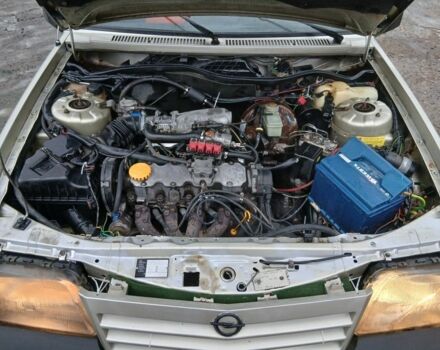 Бежевий Опель Аскона, об'ємом двигуна 2 л та пробігом 1000 тис. км за 1100 $, фото 4 на Automoto.ua