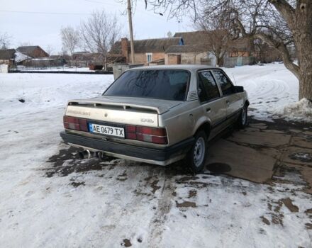 Бежевий Опель Аскона, об'ємом двигуна 2 л та пробігом 1000 тис. км за 1100 $, фото 1 на Automoto.ua