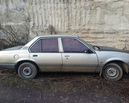 Бежевий Опель Аскона, об'ємом двигуна 0 л та пробігом 100 тис. км за 356 $, фото 2 на Automoto.ua