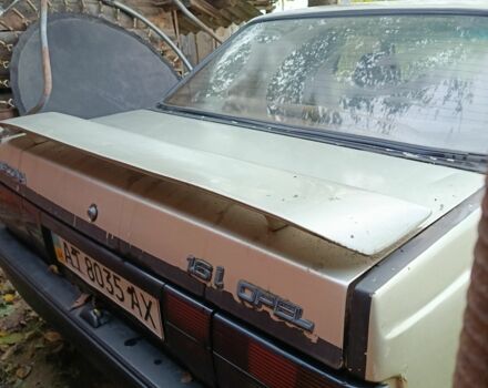 Бежевый Опель Аскона, объемом двигателя 0 л и пробегом 1 тыс. км за 650 $, фото 3 на Automoto.ua