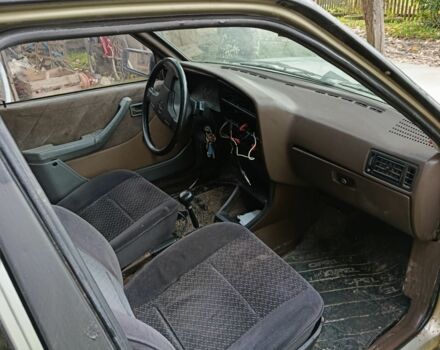 Бежевый Опель Аскона, объемом двигателя 0 л и пробегом 1 тыс. км за 650 $, фото 5 на Automoto.ua