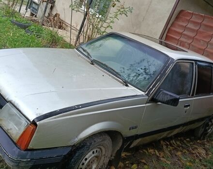 Бежевый Опель Аскона, объемом двигателя 0 л и пробегом 1 тыс. км за 650 $, фото 1 на Automoto.ua