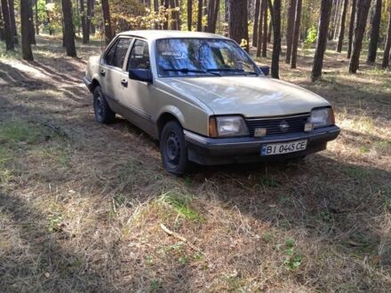 Опель Аскона 1983 у Чернобае на Automoto.ua Бежевий Опель Аскона, об'ємом двигуна 1.6 л та пробігом 1 тис. км за 1000 $, фото 1 на Automoto.ua