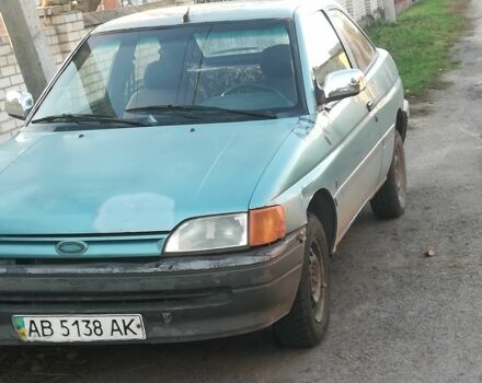 Бежевый Опель Аскона, объемом двигателя 0 л и пробегом 2 тыс. км за 1000 $, фото 1 на Automoto.ua