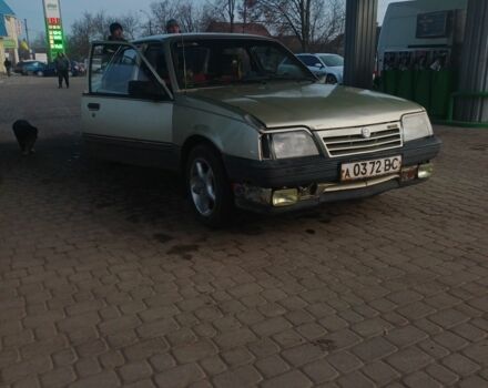 Бежевий Опель Аскона, об'ємом двигуна 1.6 л та пробігом 300 тис. км за 650 $, фото 1 на Automoto.ua