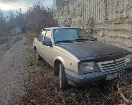 Бежевий Опель Аскона, об'ємом двигуна 0 л та пробігом 100 тис. км за 356 $, фото 1 на Automoto.ua