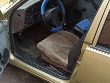 Опель Аскона 1988 в Белой Церкве на Automoto.ua Бежевый Опель Аскона, объемом двигателя 1.8 л и пробегом 200 тыс. км за 750 $, фото 1 на Automoto.ua