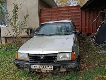 Опель Аскона 1998 в Коломые на Automoto.ua Бежевый Опель Аскона, объемом двигателя 0 л и пробегом 1 тыс. км за 650 $, фото 1 на Automoto.ua