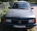 Чорний Опель Аскона, об'ємом двигуна 1.6 л та пробігом 80 тис. км за 400 $, фото 1 на Automoto.ua