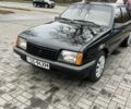 Черный Опель Аскона, объемом двигателя 1.6 л и пробегом 1000 тыс. км за 900 $, фото 17 на Automoto.ua